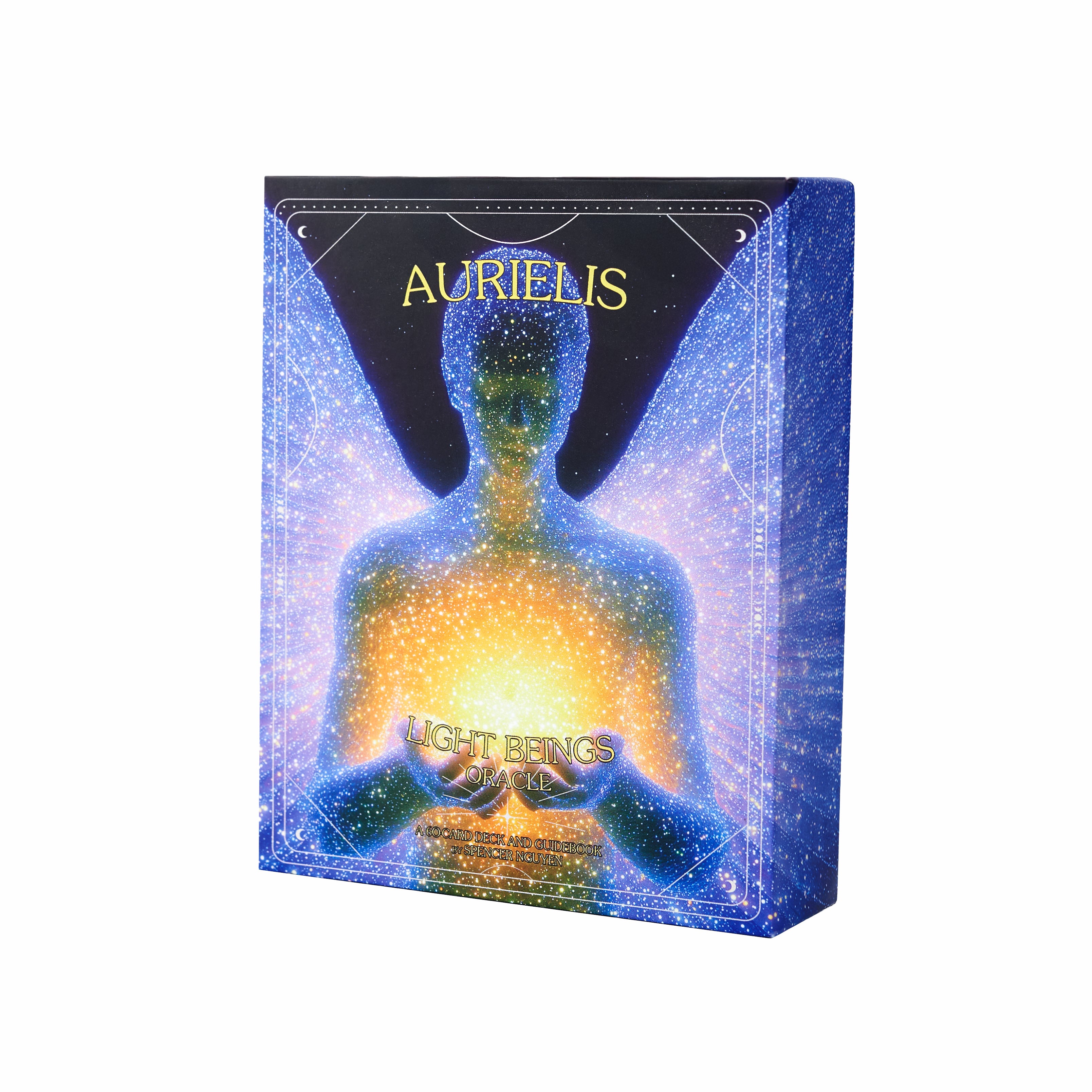 The Light Beings Oracle Deck