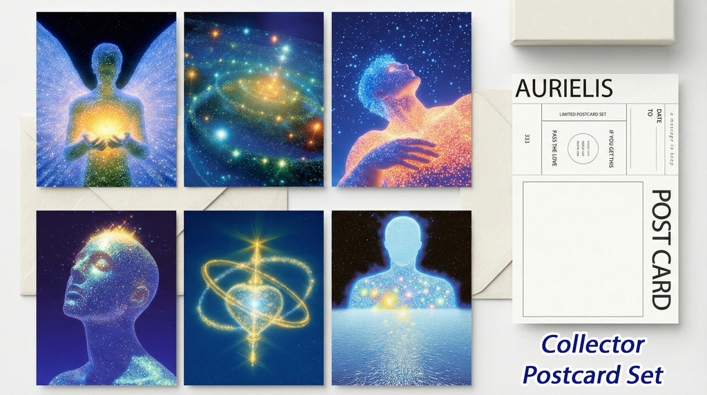 The Light Beings Oracle Deck